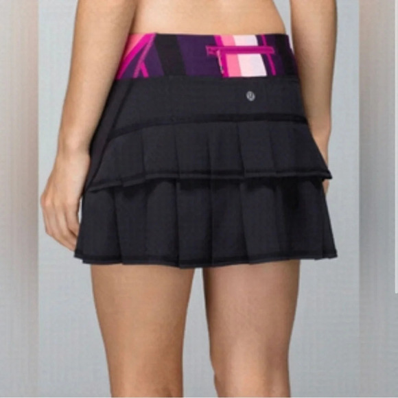 Lululemon Pace Rival Regular Skirt Size - Picture 2 of 4